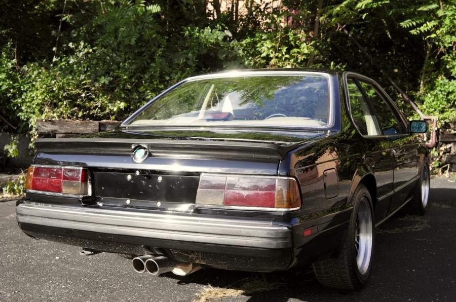  BMW M6 (E24) 1988 года  (NA) (фото 14 из 158)